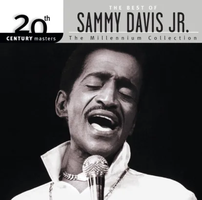 Cover: The Candy Man von Sammy Davis, Jr.