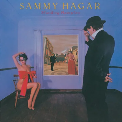 Cover: Heavy Metal von Sammy Hagar
