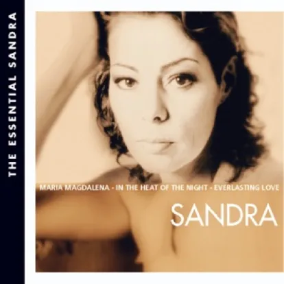 Cover: Maria Magdalena (Remastered 1992) von Sandra