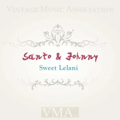 Cover: Sleepwalk von Santo & Johnny