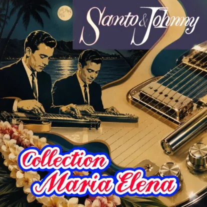 Cover: Maria Elena von Santo E Johnny