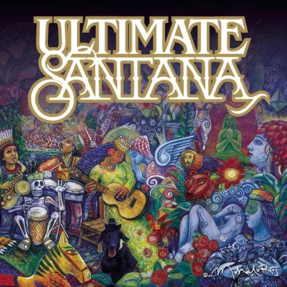 Cover: Into the Night von Santana feat. Chad Kroeger