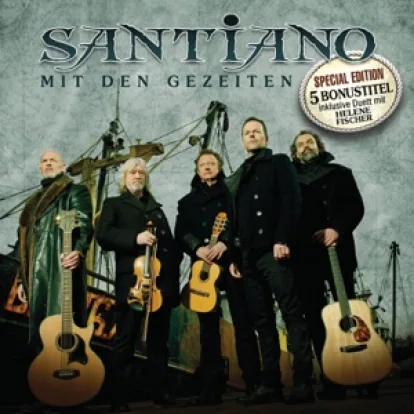 Cover: Bis in alle Ewigkeit (Walhalla) von Santiano