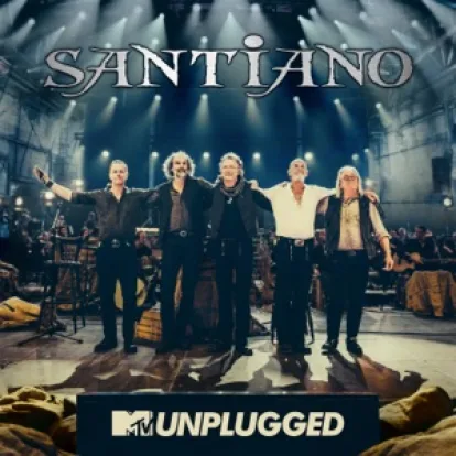 Cover: Es gibt nur Wasser (Live aus Hamburg) von Santiano