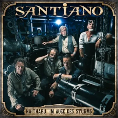 Cover: Mädchen von Haithabu (MTV Unplugged) von Santiano