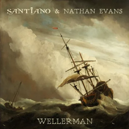 Cover: Santiano von Santiano, Nathan Evans