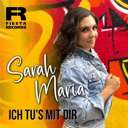 Cover: Ich tu's mit Dir (Disco Remix) von Sarah Maria
