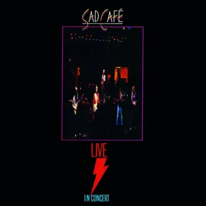 Cover: Every Day Hurts von Sad Cafe