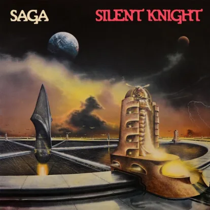 Cover: Careful Where You Step von Saga