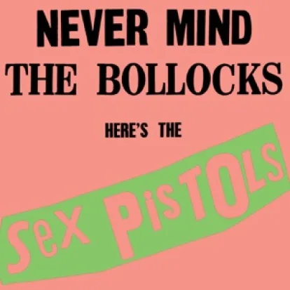 Cover: God Save the Queen von Sex Pistols