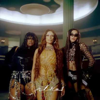 Cover: Alibi von Sevdaliza, Pabllo Vittar & Yseult
