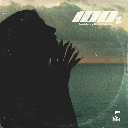 Cover: 100 von senidah x raf camora