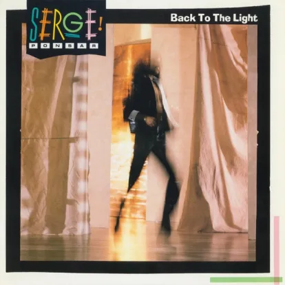 Cover: Out in the Night von Serge Ponsar