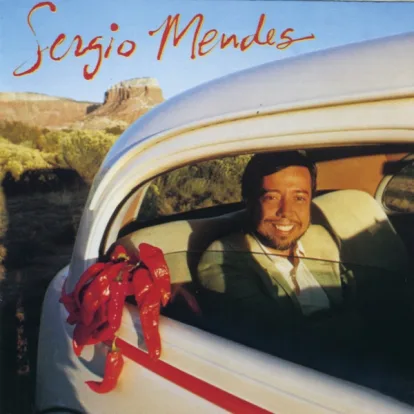 Cover: Never Gonna Let You Go  83 von Sergio Mendes