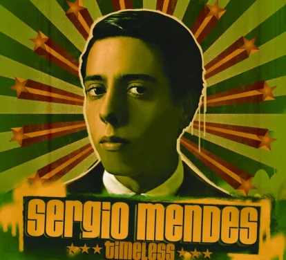 Cover: Mas Que Nada von Sergio Mendes Feat. the Black Eyed Peas