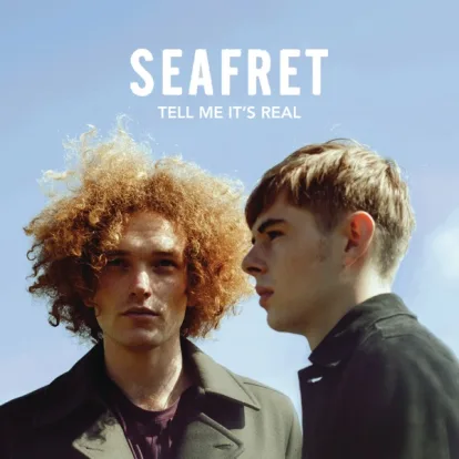 Cover: Atlantis von Seafret