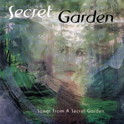 Cover: Nocturne von Secret Garden