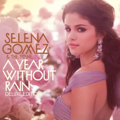 Cover: A Year Without Rain von Selena Gomez & The Scene