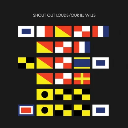 Cover: Tonight I Have to Leave It von Shout Out Louds