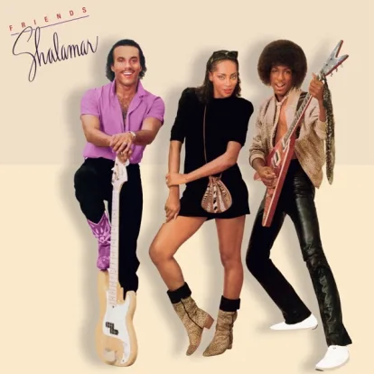Cover: A Night To Remember von Shalamar