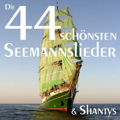 Cover: Gorch-Fock-Lied von Shantys-Chor Bremerhaven