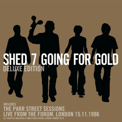 Cover: She Left Me On Friday von Shed Seven