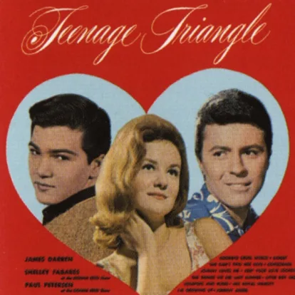 Cover: Johnny Angel von Shelley Fabares
