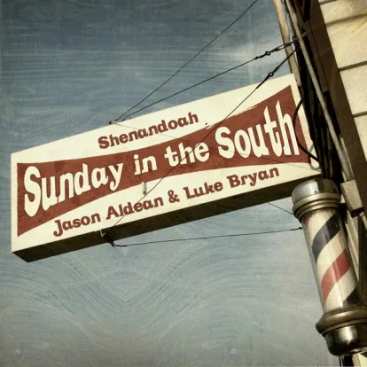 Cover: Sunday In the South von Shenandoah