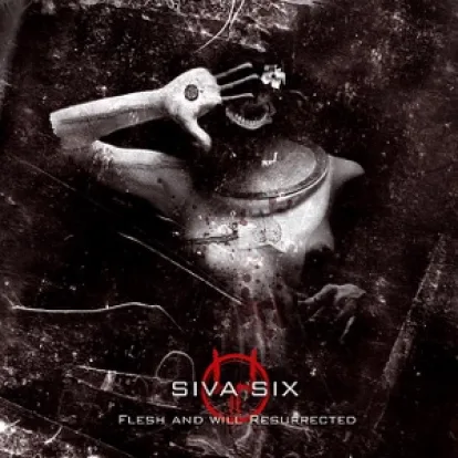 Cover: Deep Black Will (Defiled by Noisuf-X) von Siva Six