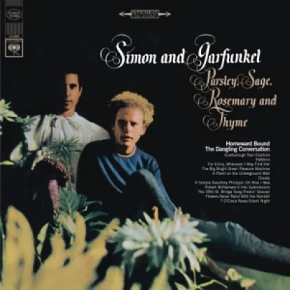 Cover: The 59th Street Bridge Song (Feelin' Groovy) von Simon & Garfunkel