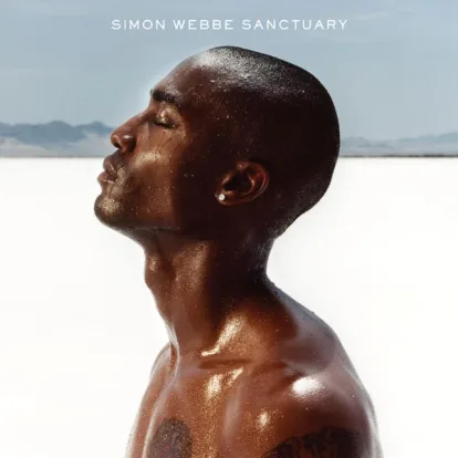 Cover: All I want von Simon Webbe
