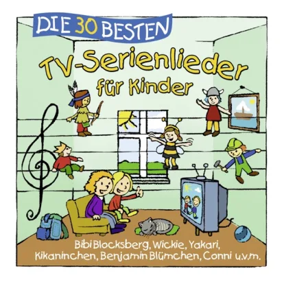 Cover: Little Amadeus von Simone Sommerland, Karsten Glück & Die Kita Frösche