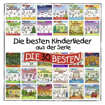 Cover: So ein schöner Tag von Simone Sommerland, Karsten Glück & Die Kita Frösche