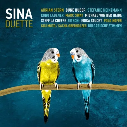 Cover: Wa Du Bisch von Sina