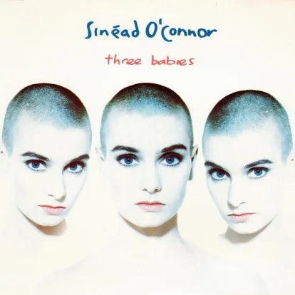Cover: Three Babies von Sinéad O'Connor