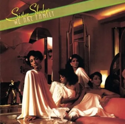 Cover: Lost in Music (1995 Remaster) von Sister Sledge