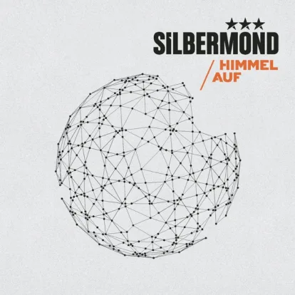 Cover: Himmel auf von Silbermond