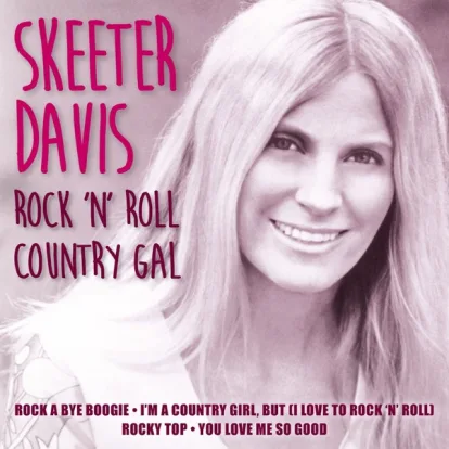Cover: Crying Time von Skeeter Davis