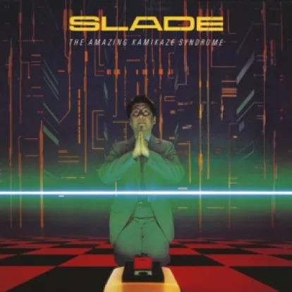 Cover: Run Runaway (12" Version) von Slade