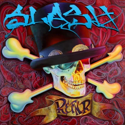 Cover: Beautiful Dangerous von Slash feat. Fergie