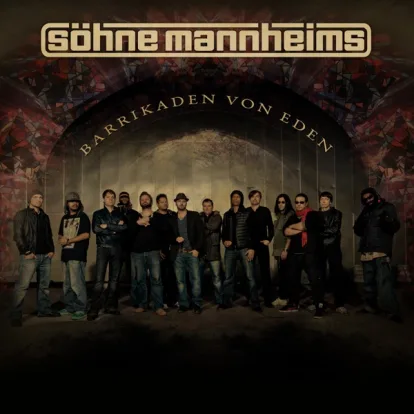Cover: Ist es wahr von Söhne Mannheims