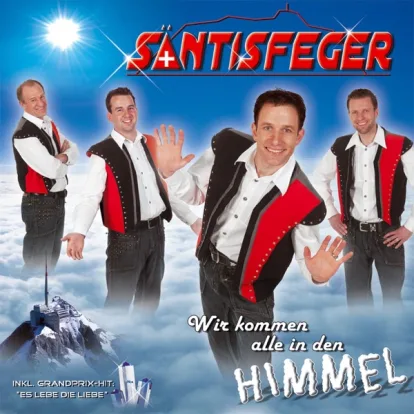 Cover: Einer für Alle von Säntisfeger