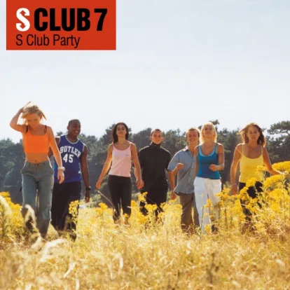 Cover: S Club Party von S Club