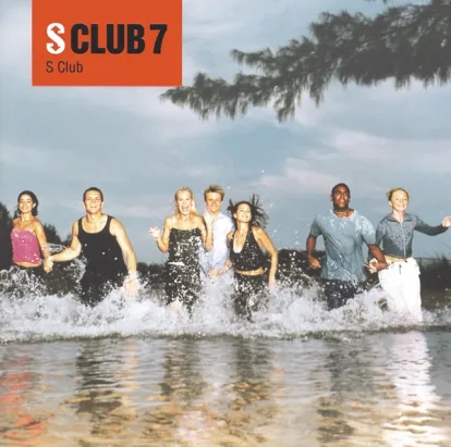 Cover: Don't Stop Never Give Up von S Club 7