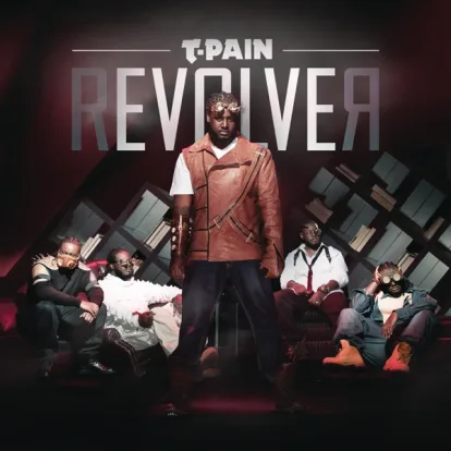 Cover: Turn All the Lights On von T-Pain feat. Ne-Yo