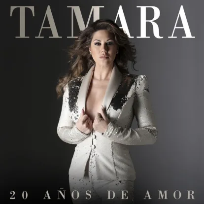 Cover: Cada Día von Tamara