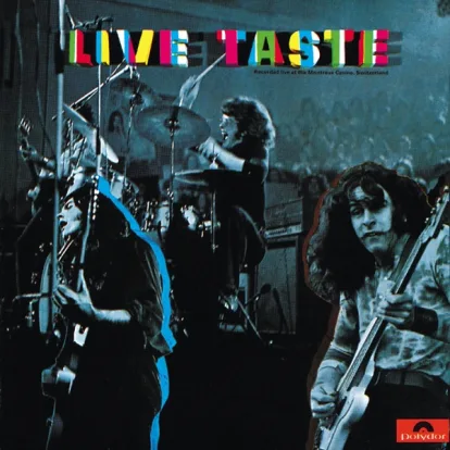 Cover: Catfish Blues (Live) von Taste