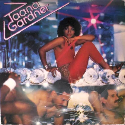 Cover: Heartbeat (Edit) von Taana Gardner