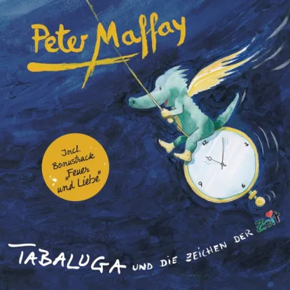 Cover: Revolution von Tabaluga Und Die Zeichen Der Zeit