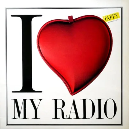 Cover: I Love My Radio von Taffy